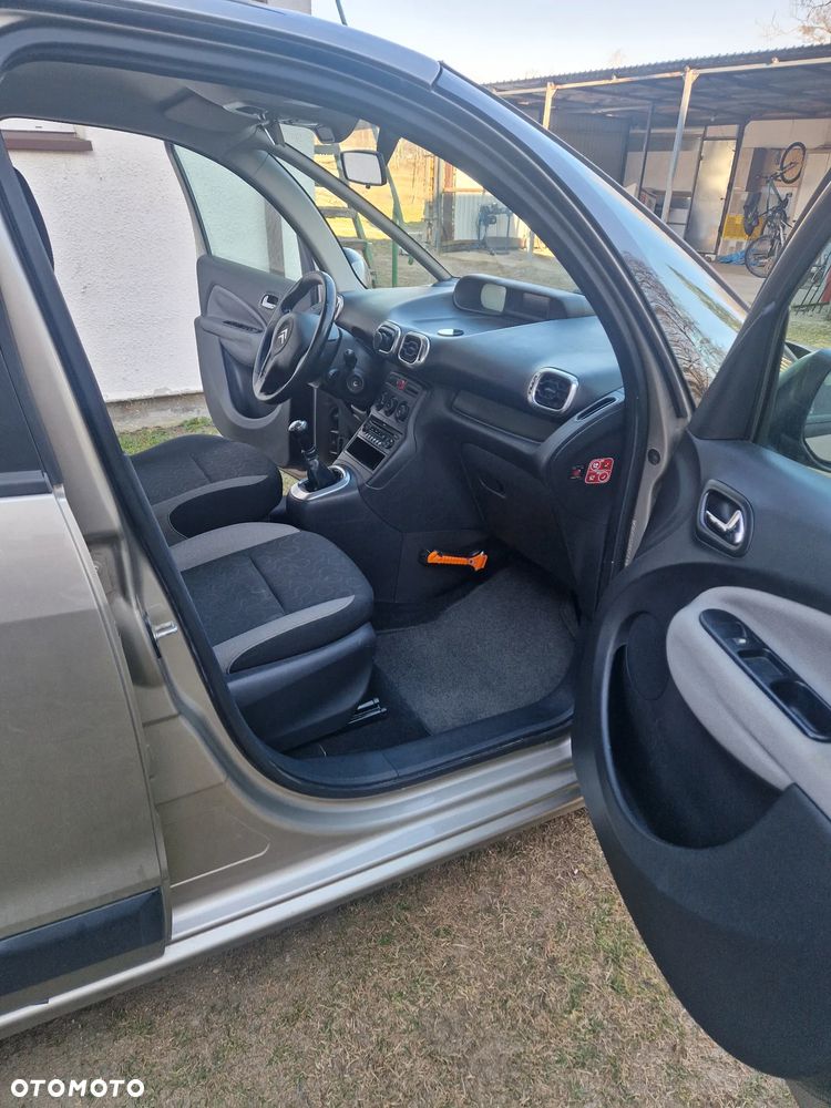 Citroën C3 Picasso 1.6 HDi SX Pack - 5