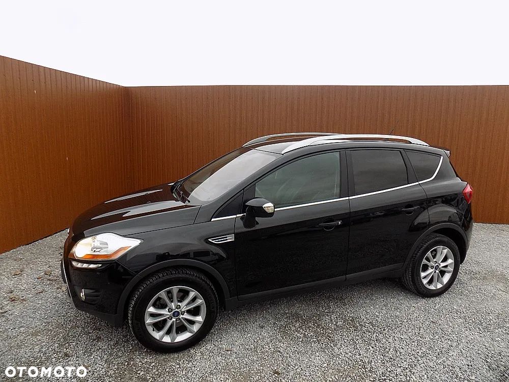 Ford Kuga 2.0 TDCi Titanium S - 31