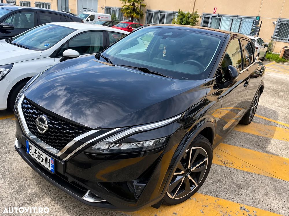 Nissan Qashqai 2022 photo 2