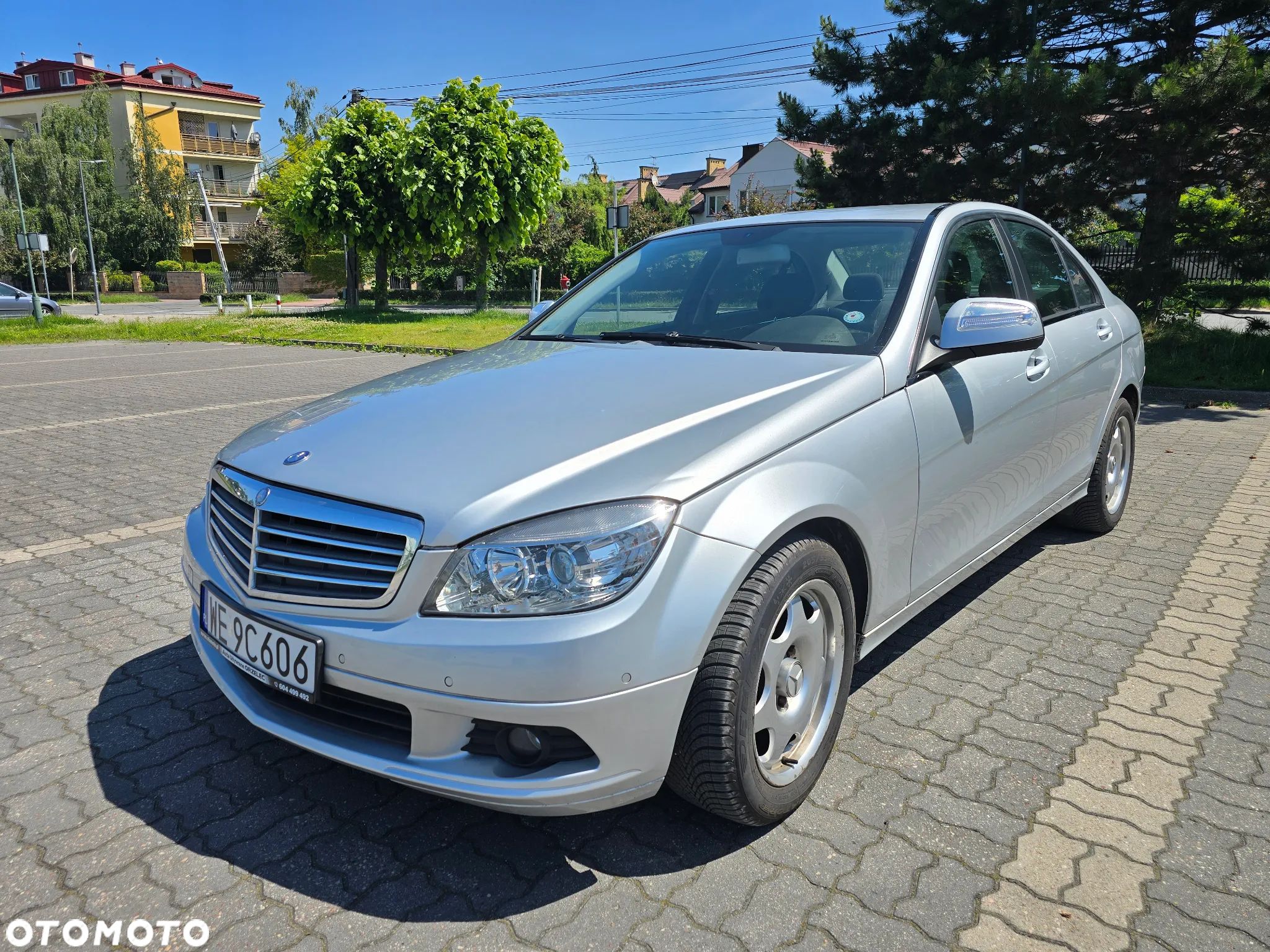 Mercedes-Benz Klasa C - 1