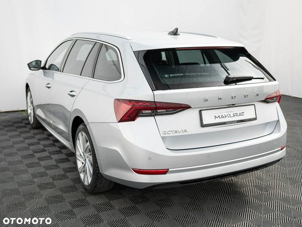 Skoda Octavia - 5