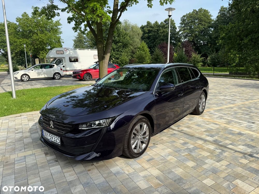 Peugeot 508 - 14