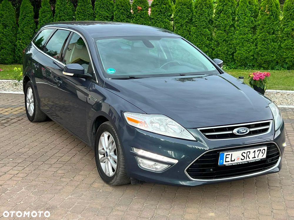 Ford Mondeo 2.0 TDCi Titanium X - 18
