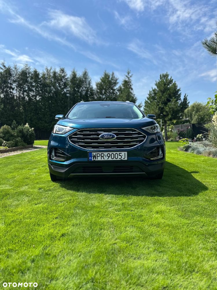 Ford Edge - 11