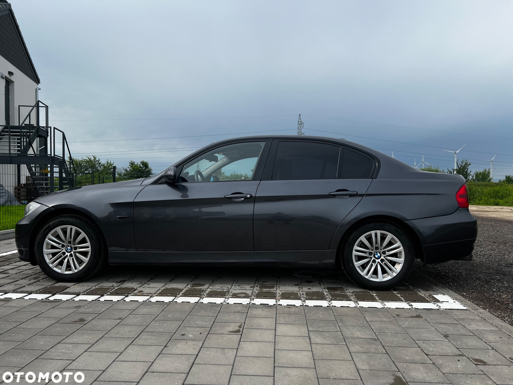 BMW Seria 3 316i - 5