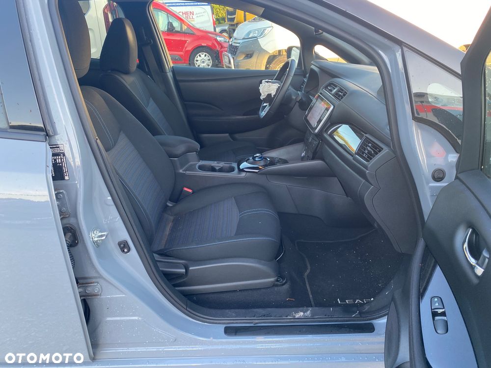 Nissan Leaf e+ 62kWh 3.Zero Limited Edition - 33