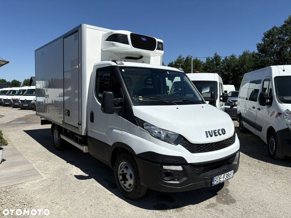 Iveco Daily 35C14 - 2