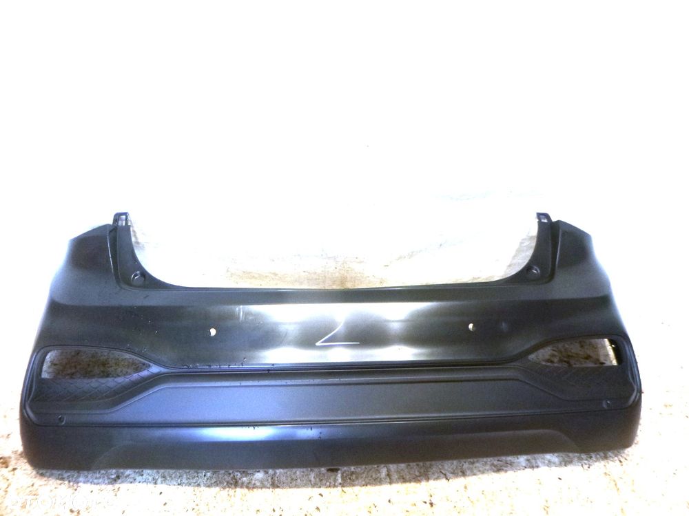 hyundai i20 ii lift 18r- zderzak tył nowy oryginał tylny - 1