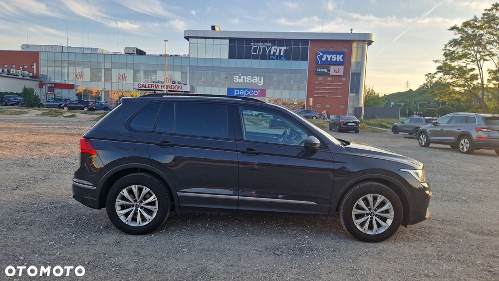 Volkswagen Tiguan 1.5 TSI EVO Life DSG - 4