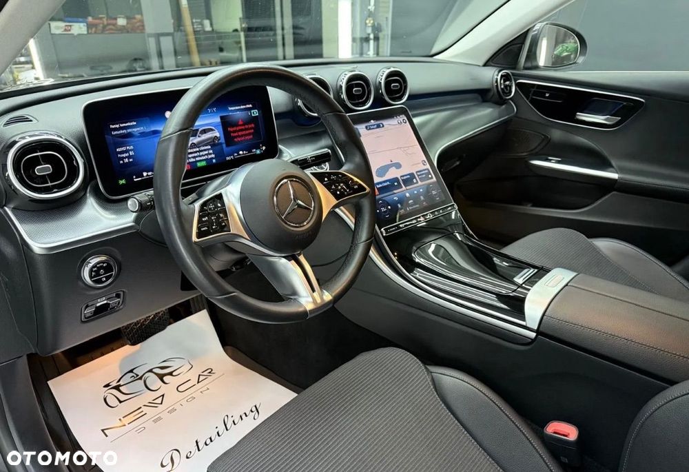 Mercedes-Benz Klasa C ver-300-e-9g--tronic-amg-line - 7