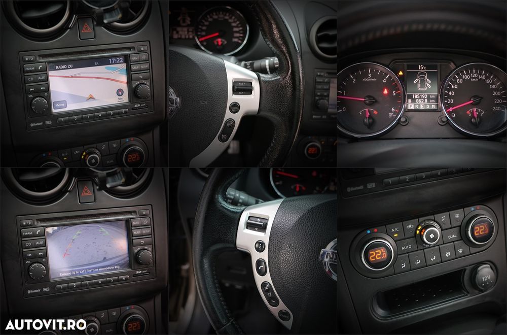 Nissan Qashqai - 22