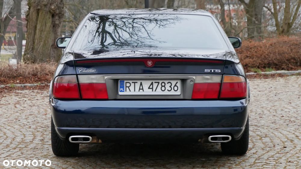 Cadillac Seville - 5