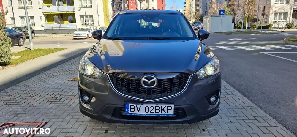 Mazda CX-5 2.2 SKYACTIV-D AWD Aut. Sports-Line - 16