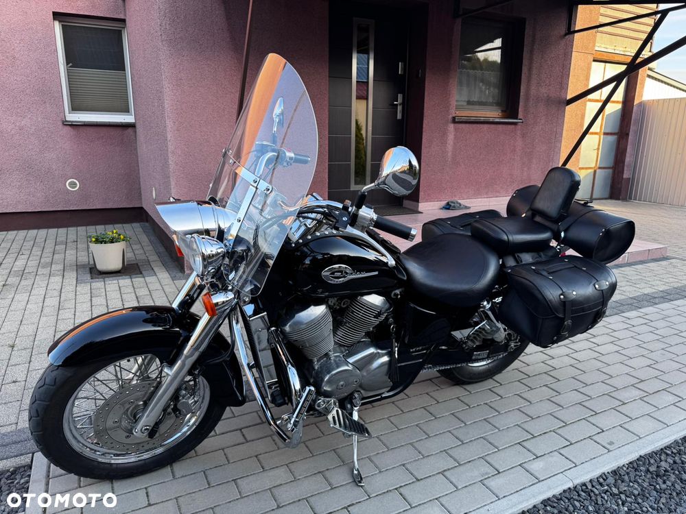 Honda Shadow - 4