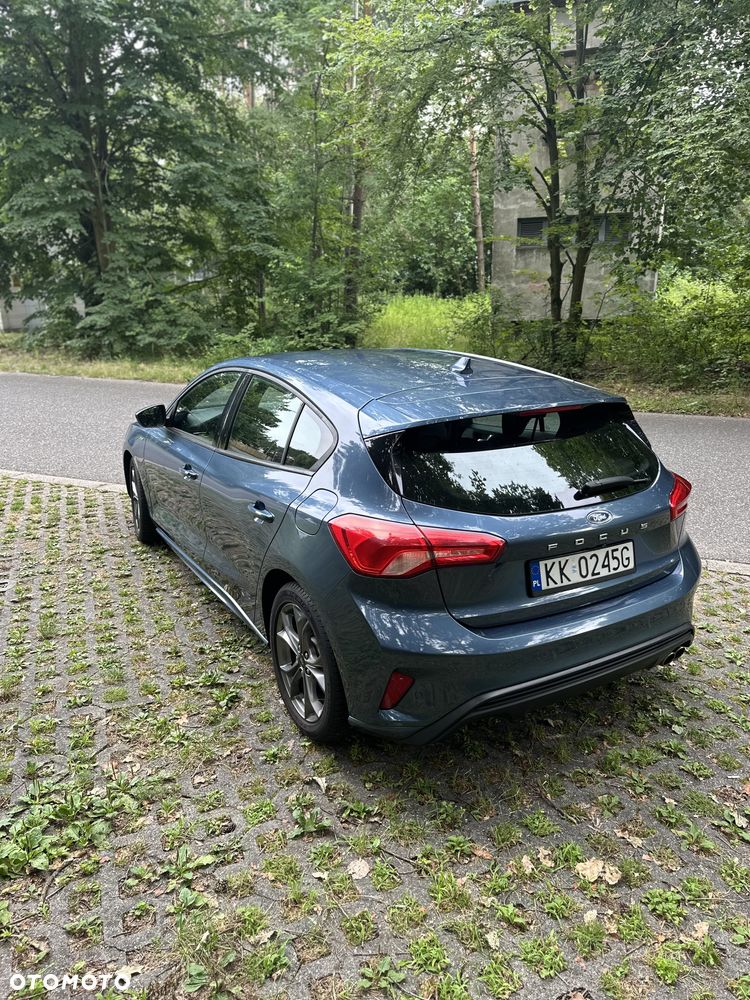 Ford Focus 1.5 EcoBlue SCR ST-Line - 5