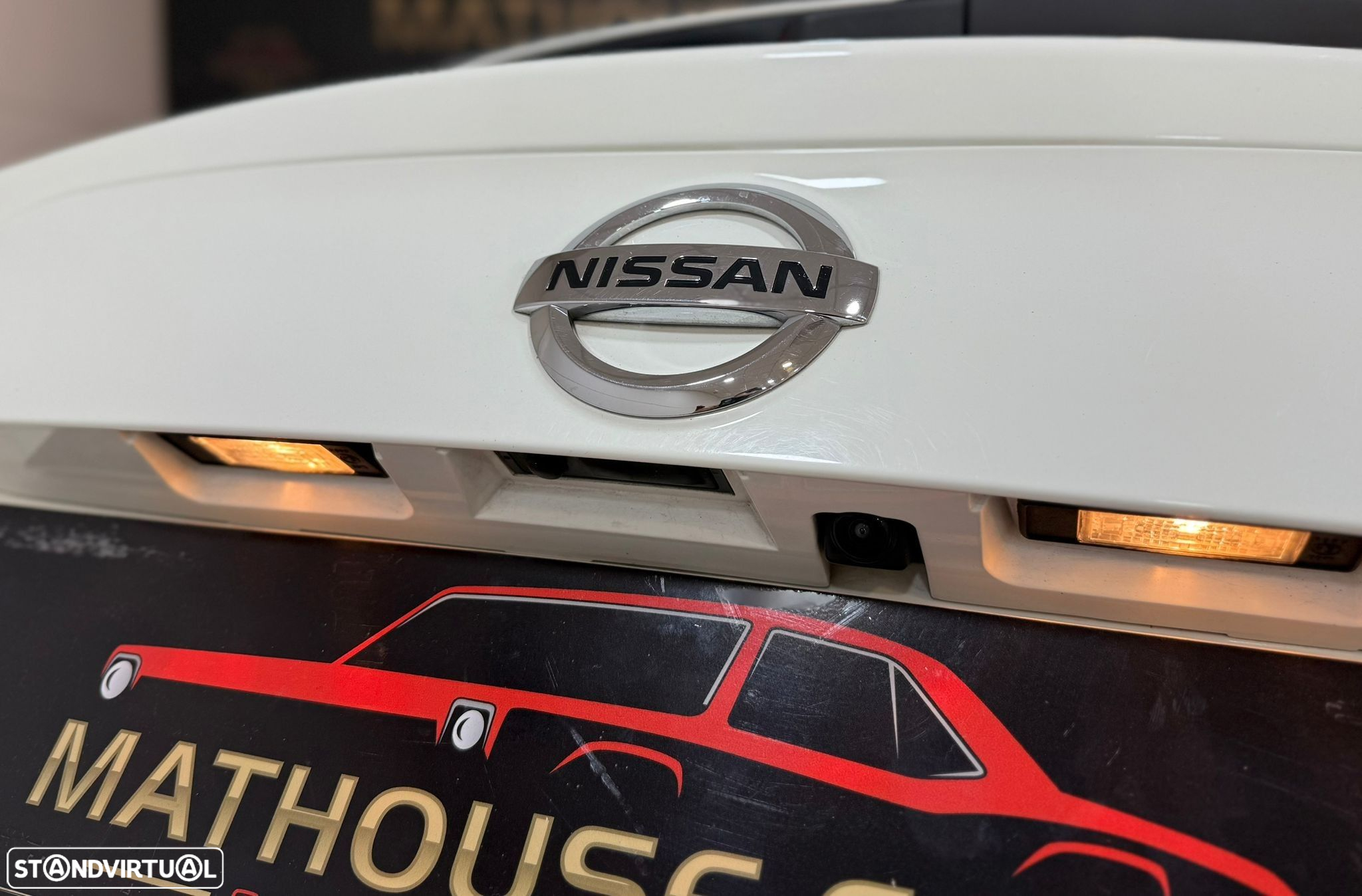 Nissan Qashqai 1.5 dCi Tekna - 19