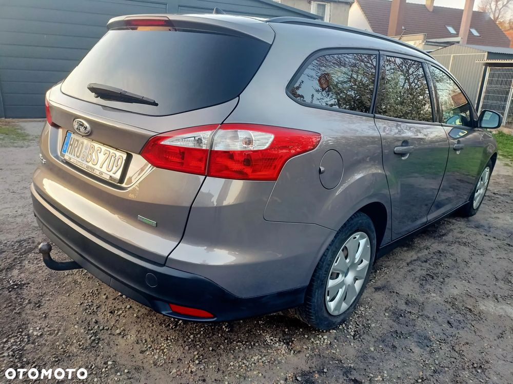 Ford Focus 1.0 EcoBoost Start-Stopp-System - 16