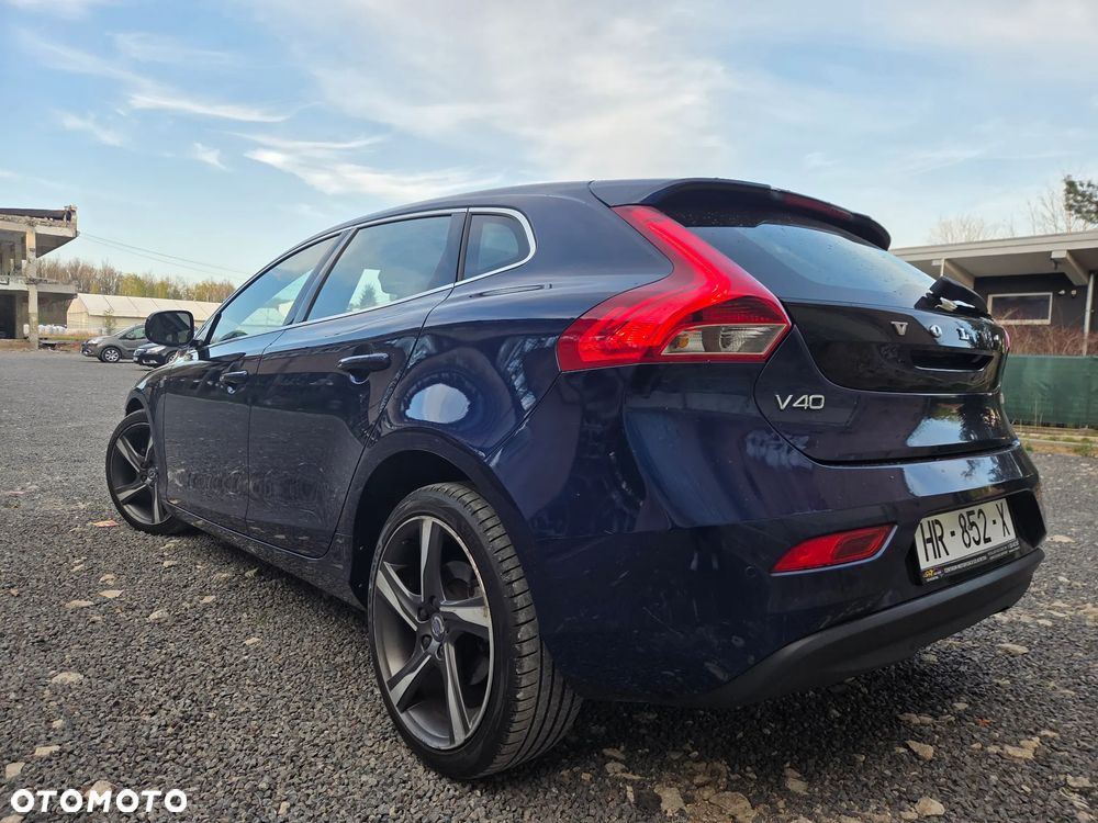 Volvo V40 D2 Ocean Race - 6
