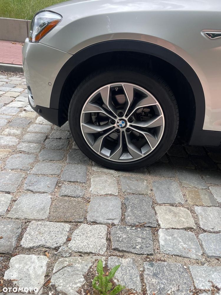 BMW X3 xDrive35i xLine sport - 14