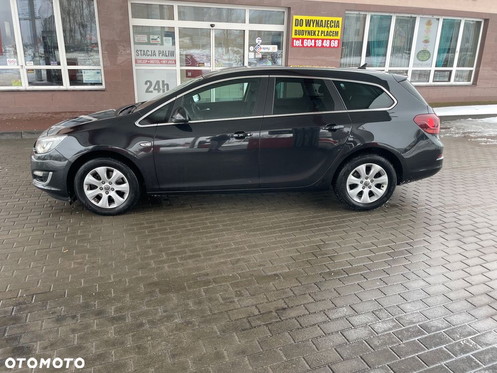 Opel Astra 1.6 CDTI DPF ecoFLEX TourerStart/Stop Exklusiv - 7