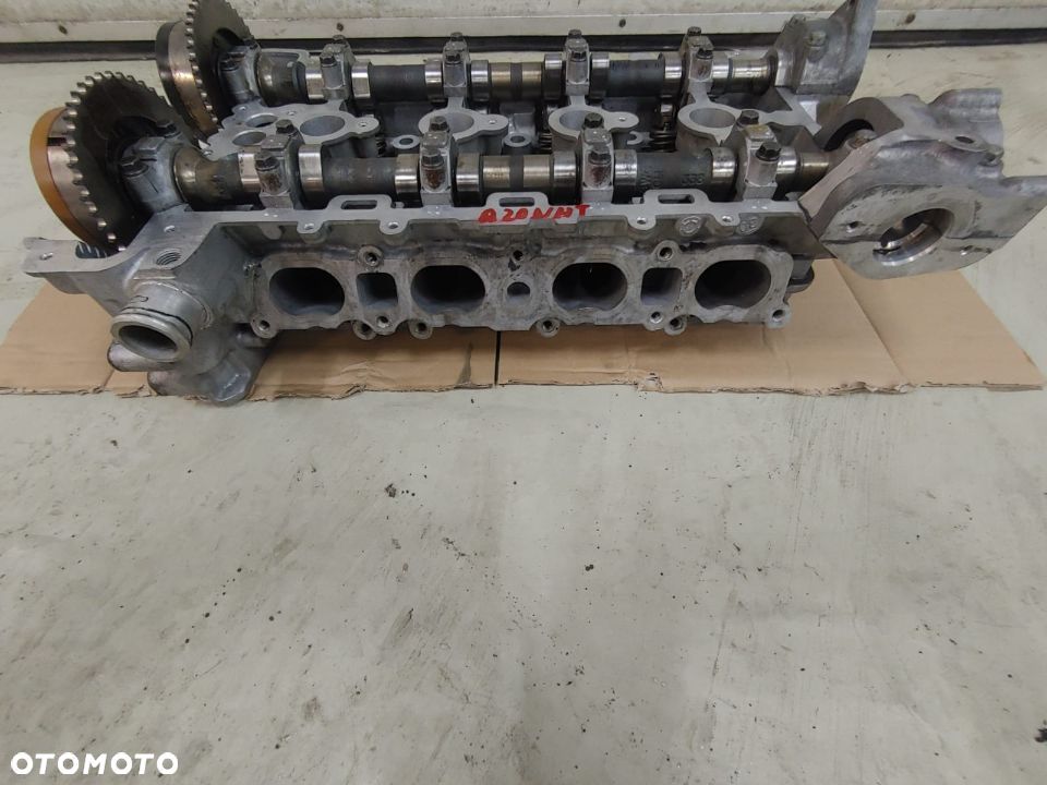 OPEL 2.0 TURBO A20NHT GŁOWICA PO REGENERACJI - 2