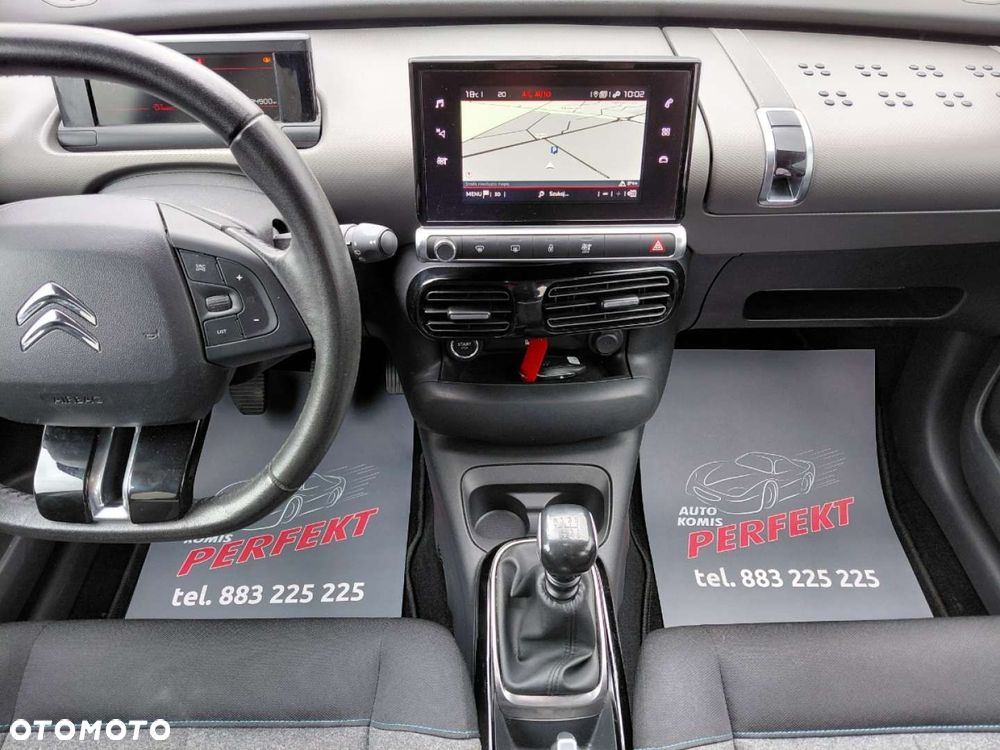 Citroën C4 Cactus - 21