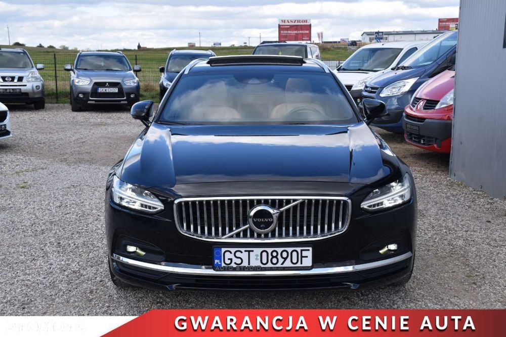 Volvo V90 B4 D Geartronic Inscription - 31