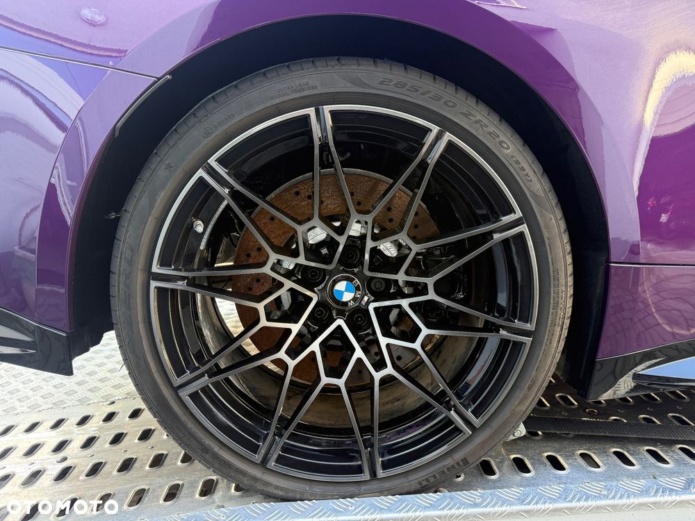 BMW M4 Competition M xDrive - 19