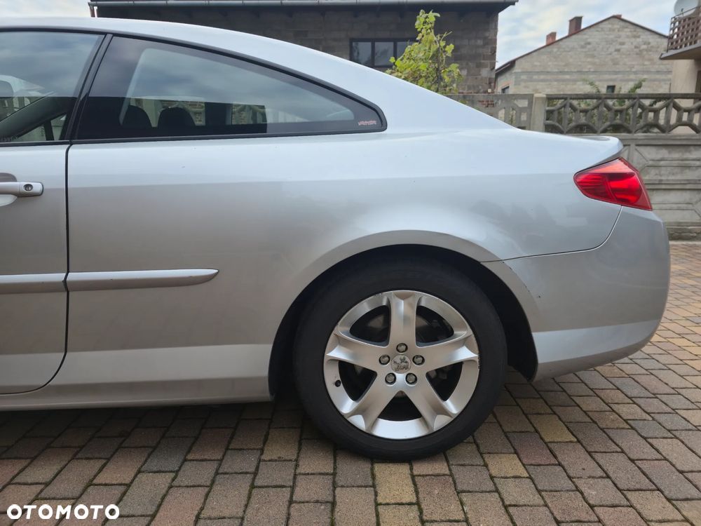 Peugeot 407 Coupe 165 Platinum - 5