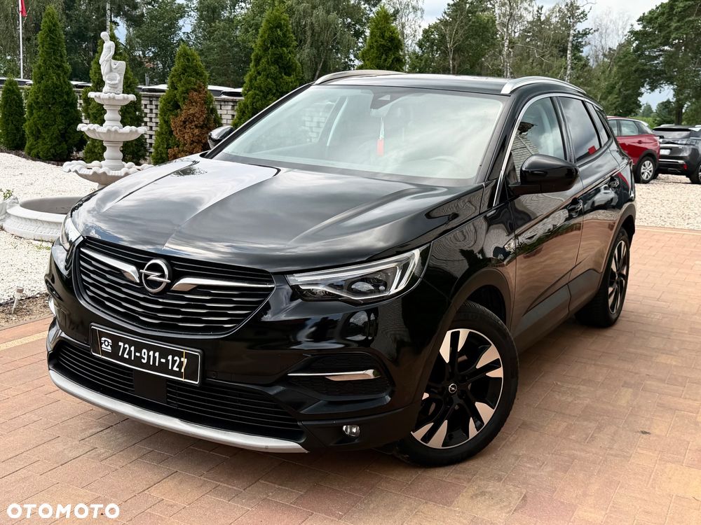 Opel Grandland X 1.5 D Start/Stop Automatik Business Elegance - 6