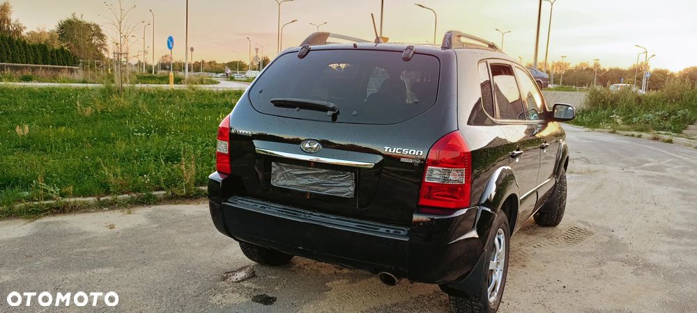 Hyundai Tucson - 7