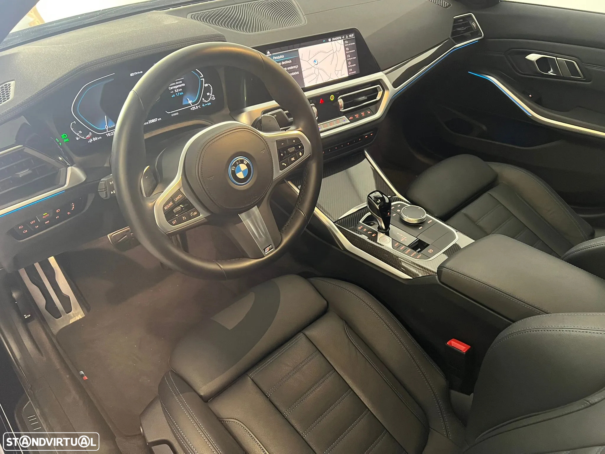 BMW 330 e Pack Desportivo M Auto - 5