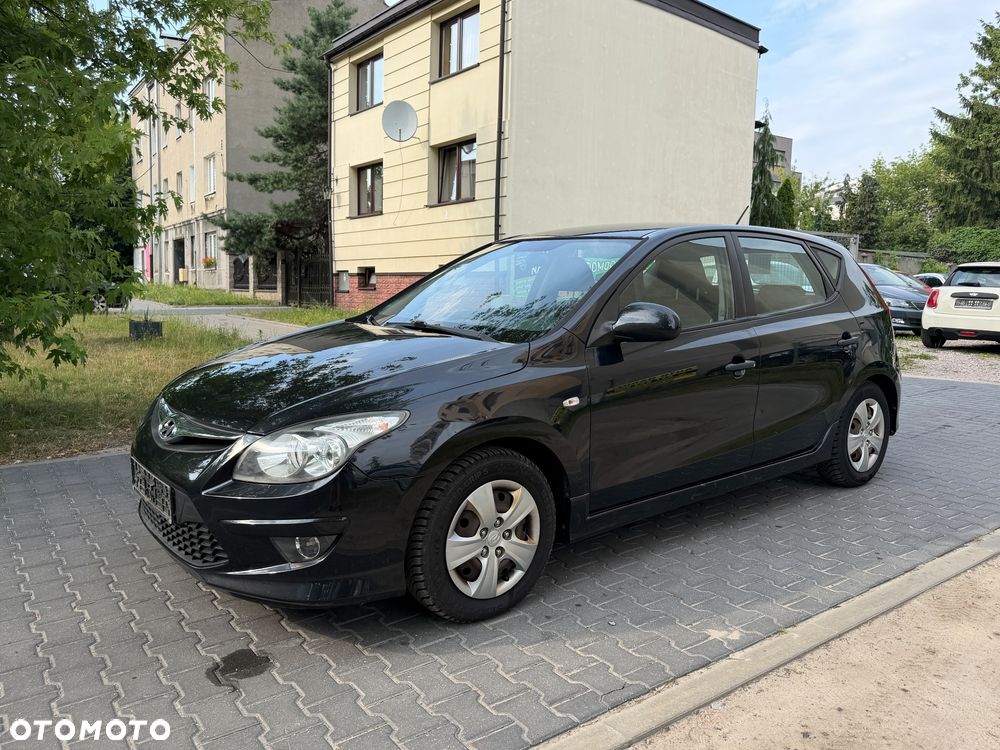 Hyundai i30 1.4 Comfort World Cup - 1