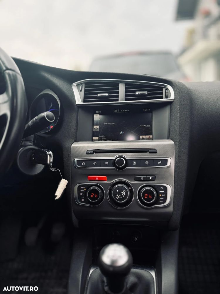 Citroën C4 PureTech 110 Selection - 7