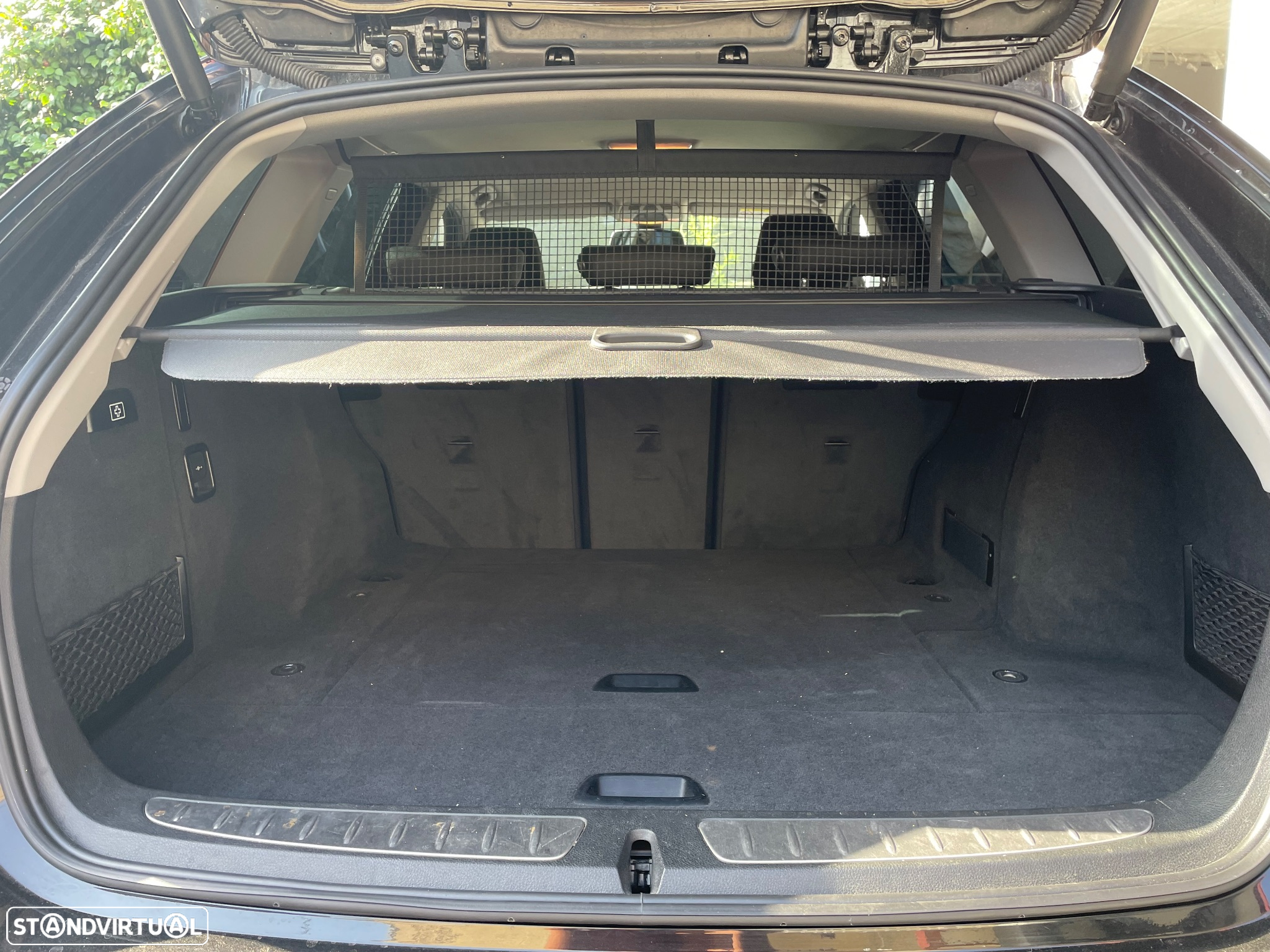 BMW 320 d Touring Aut. Sport Line - 15