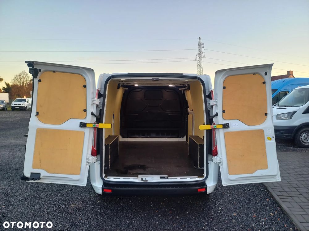 Ford Transit Custom - 7