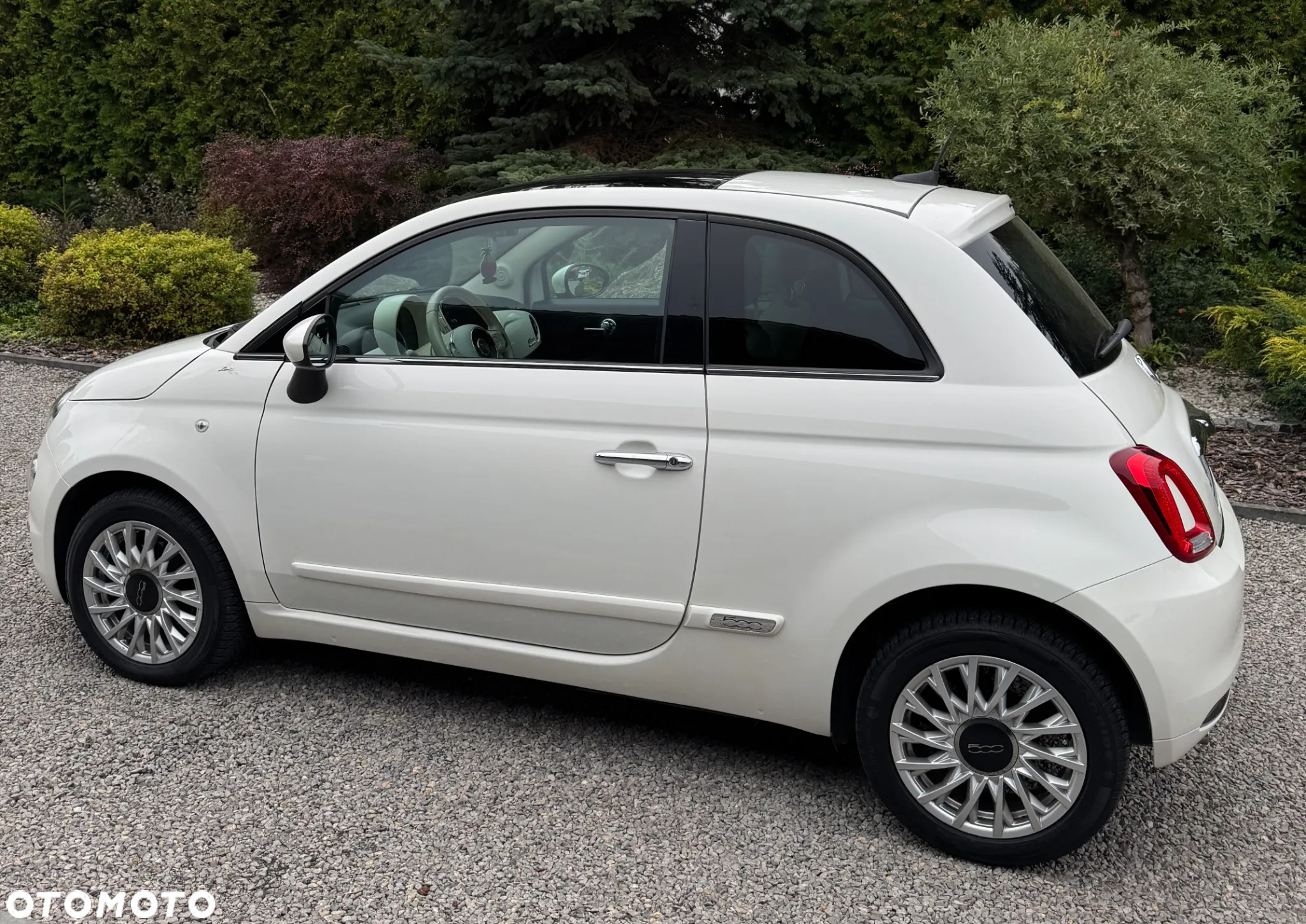 Fiat 500 1.2 8V Lounge - 10