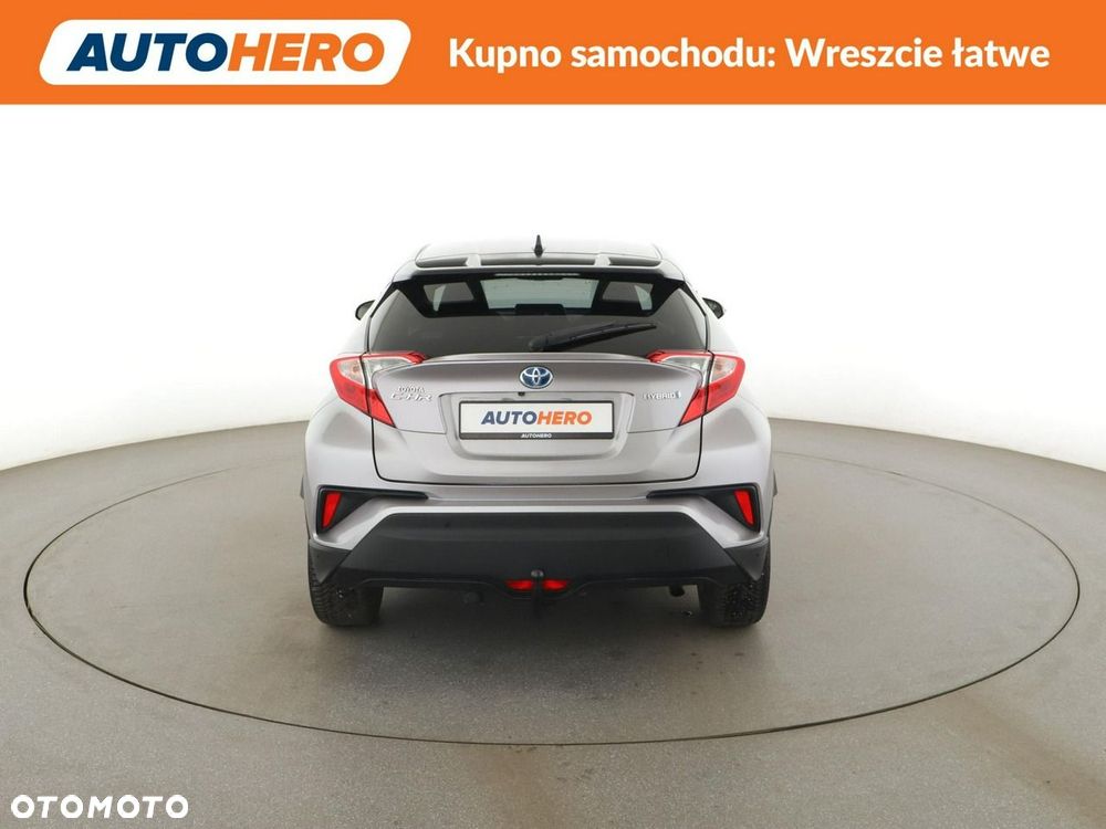 Toyota C-HR 1.8 Hybrid Style - 7
