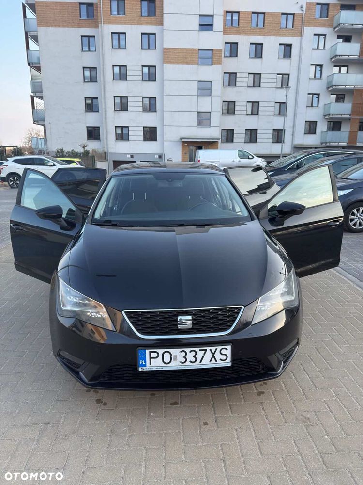Seat Leon 1.6 TDI Style - 11