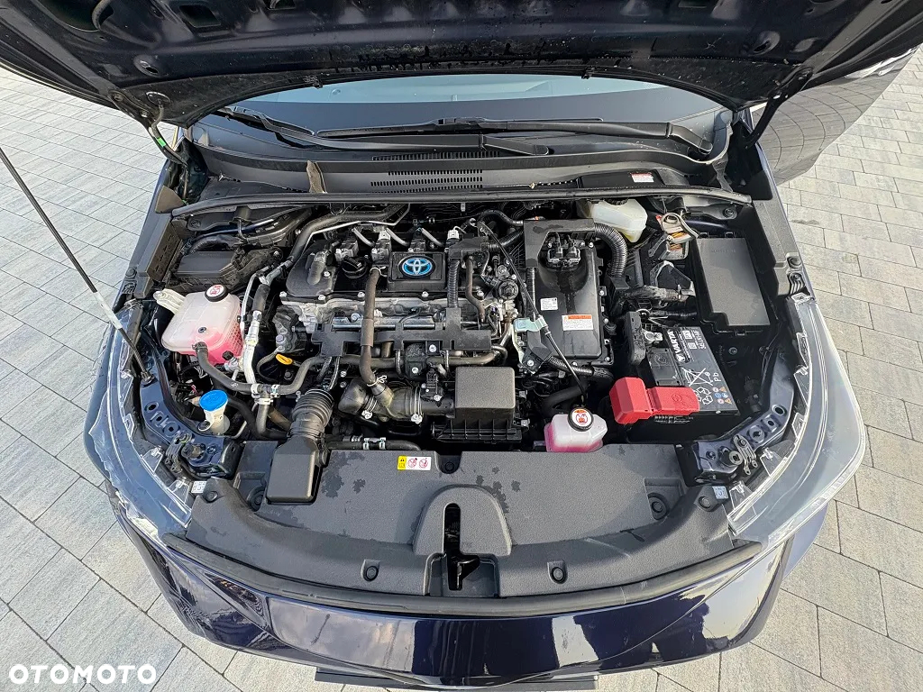 Toyota Corolla 1.8 Hybrid GPF Comfort - 15