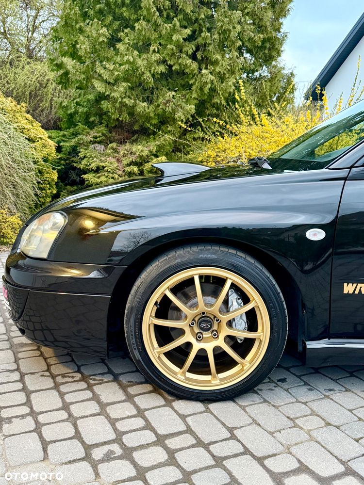 Subaru Impreza - 21