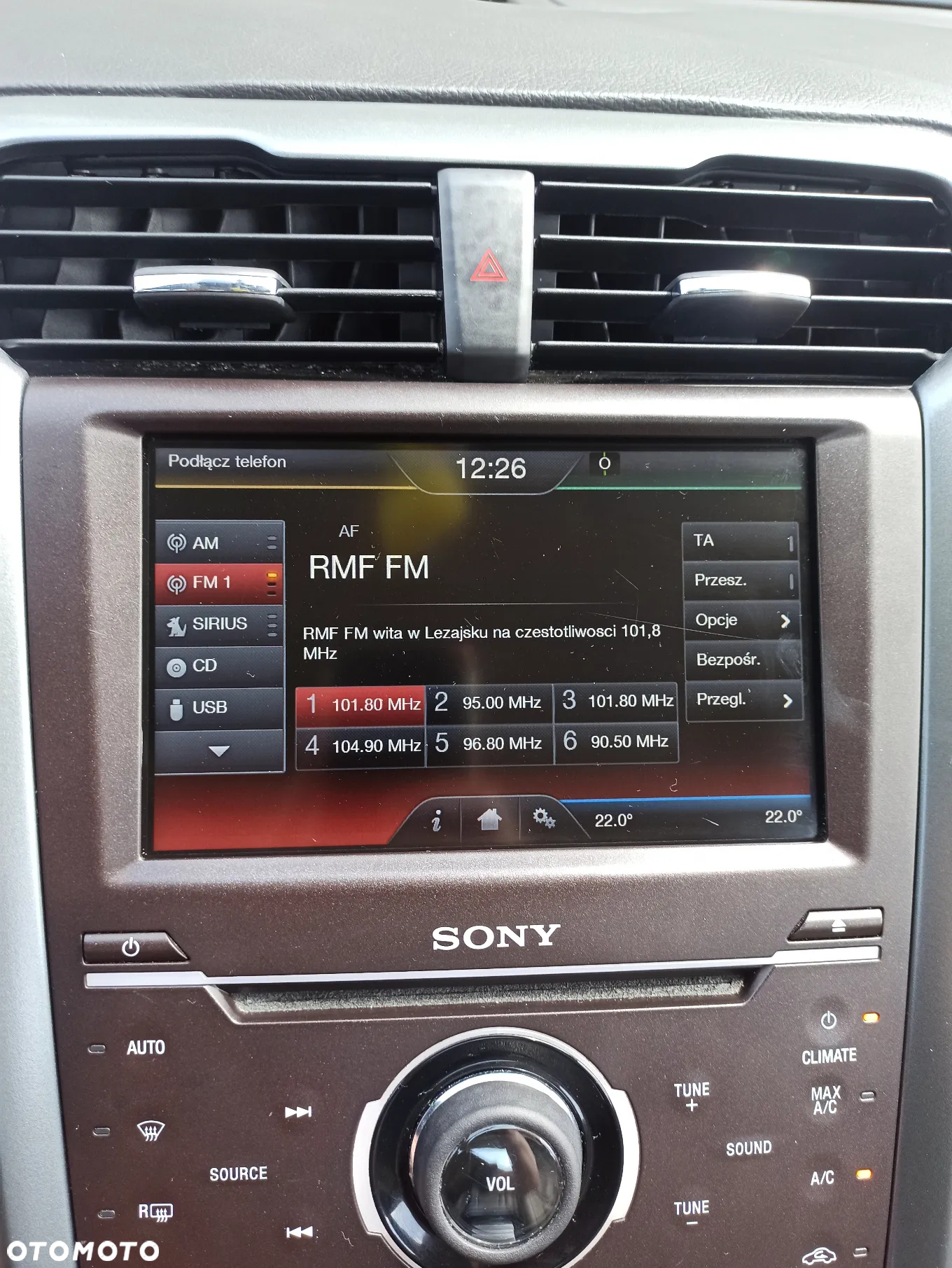 Ford Fusion 2.0 EcoBoost Titanium - 25