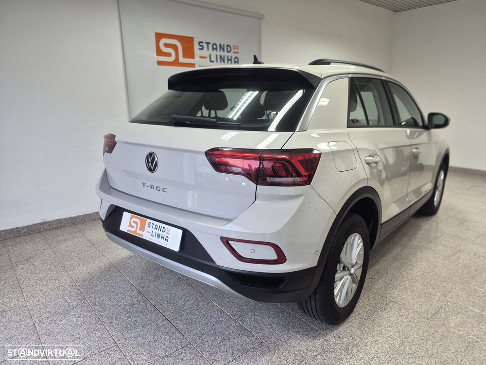 VW T-Roc 1.0 TSI Life - 3
