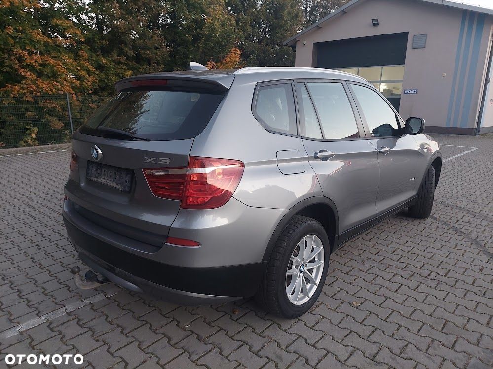 BMW X3 - 6