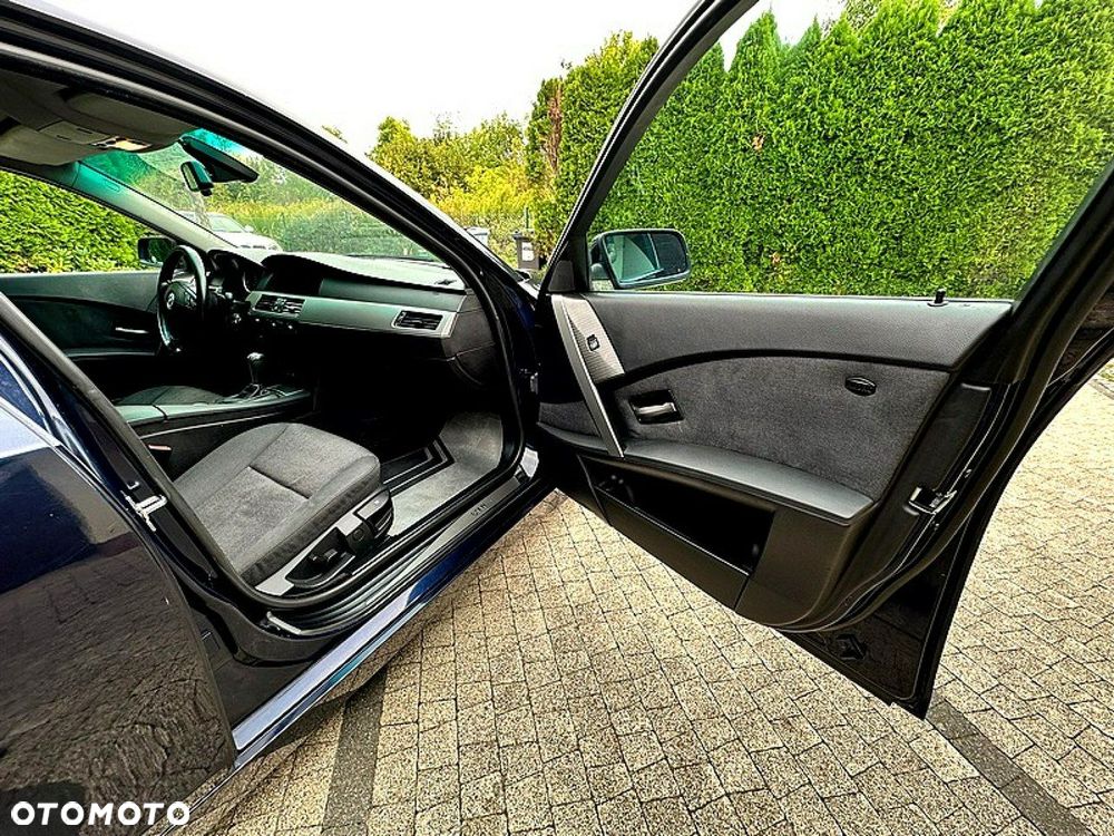 BMW Seria 5 - 6