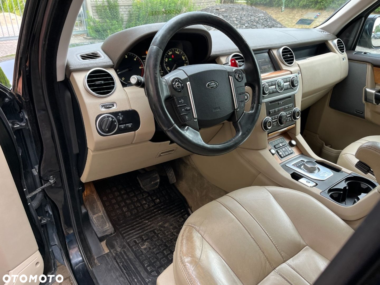Land Rover Discovery - 7