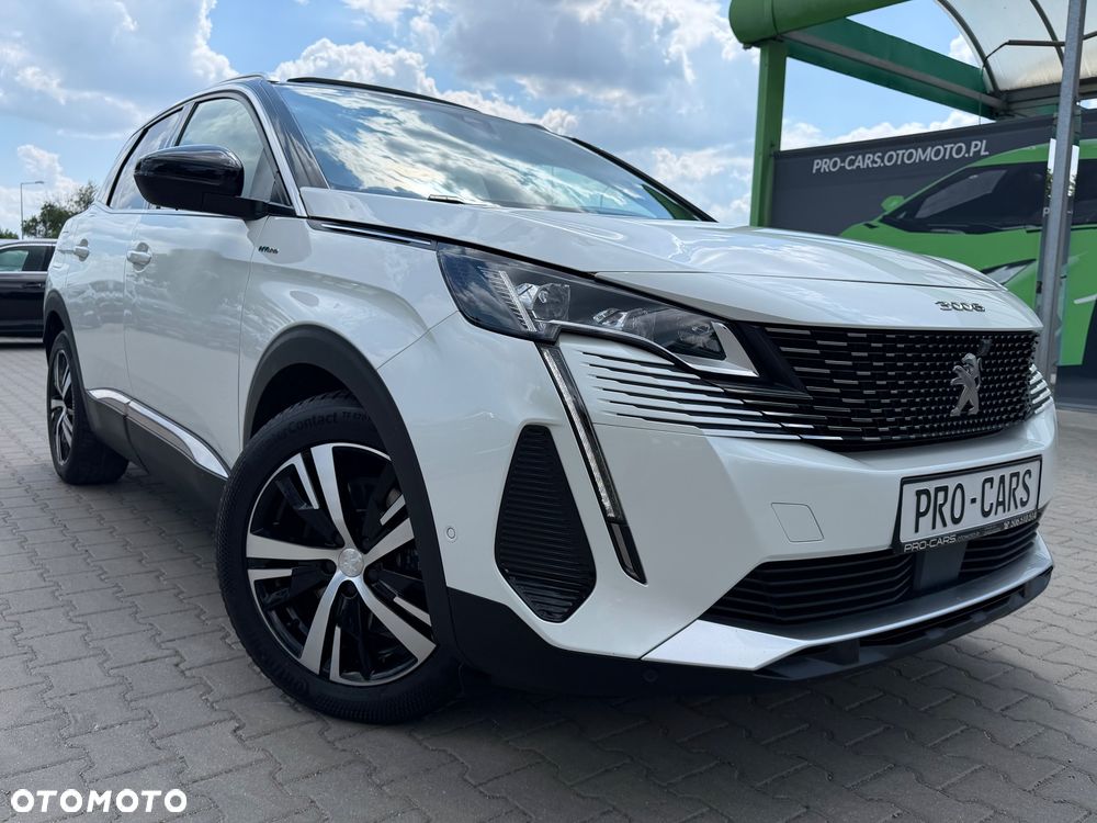 Peugeot 3008 1.6 PureTech HYbrid Allure S&S EAT8 - 6