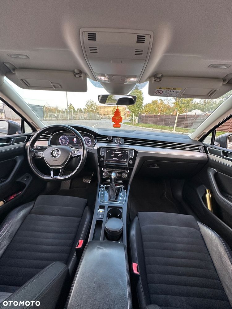 Volkswagen Passat 2.0 TDI BMT Highline DSG - 9