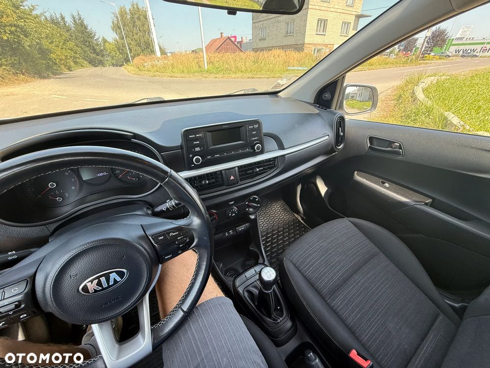 Kia Picanto 1.0 L Business Line - 14