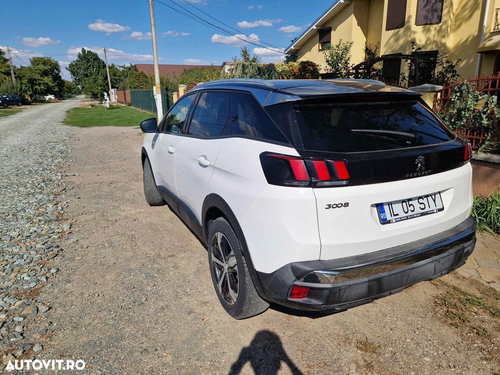 Peugeot 3008 2018 photo 3
